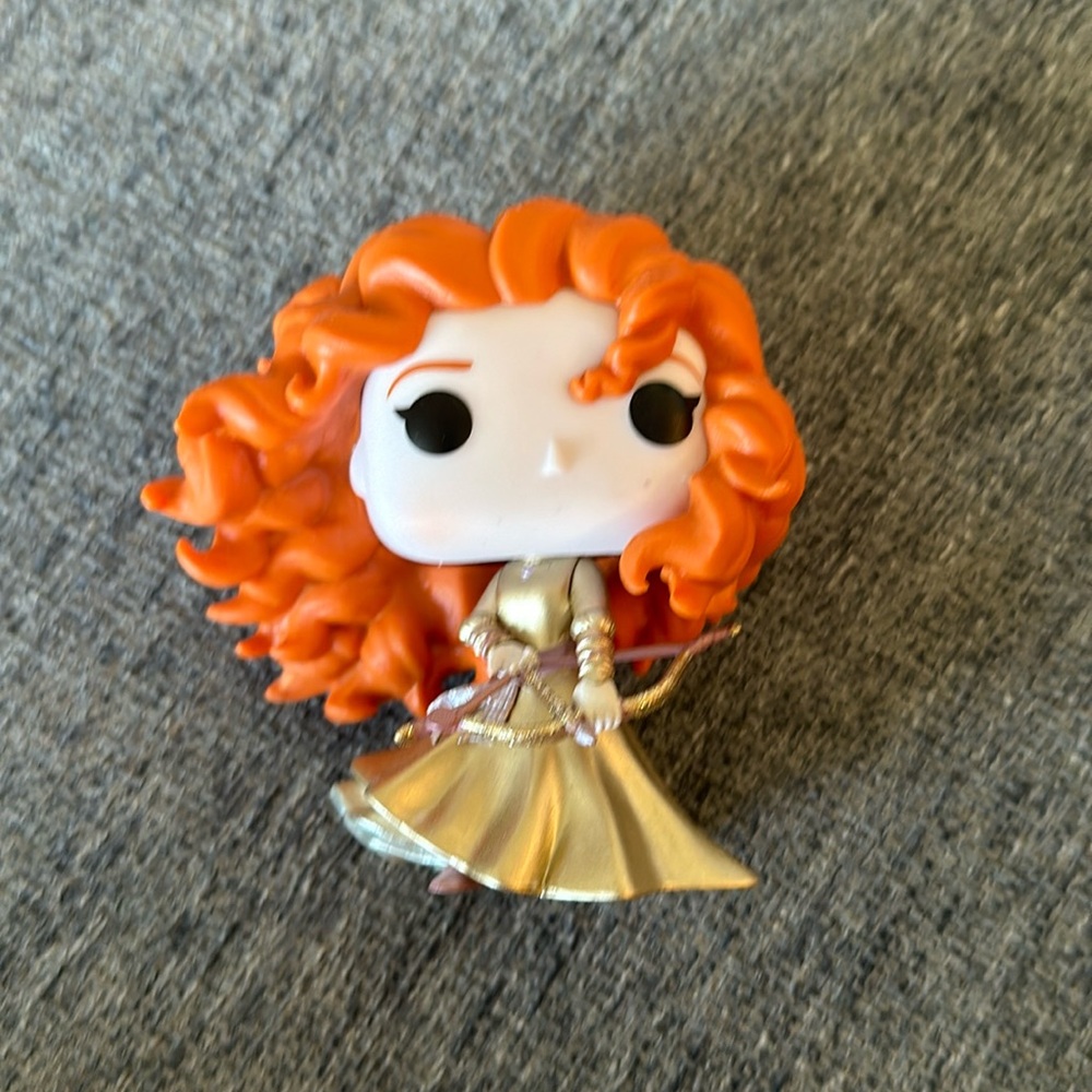 Merida Funko Pop
